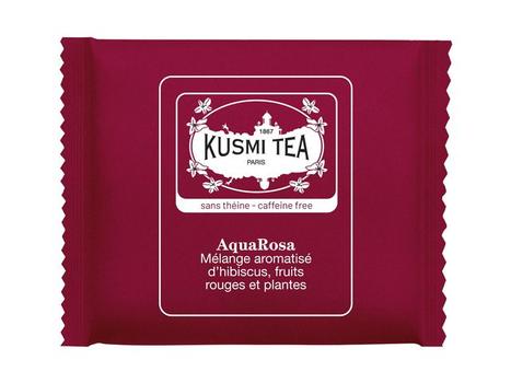 Kusmi Te  økologisk Aqua Rosa urtete (25) (21631A1060)