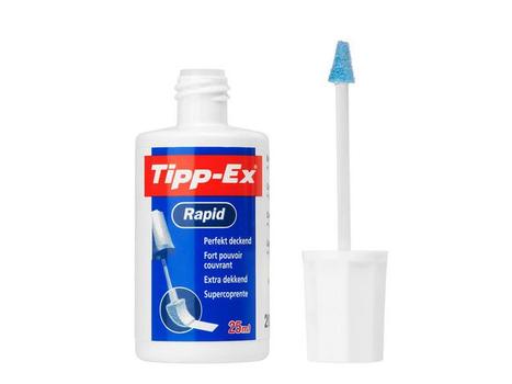 TIPP EX Korrekturlakk TIPP-EX Rapid 20ml (8119144*10)