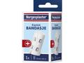Norgesplaster Bandasje NORGESPLASTER Elastisk 8cmx4,5m (451143016)
