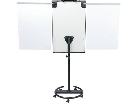 LEGAMASTER SKETCH PRO flipchart mobile round base (7-153610)