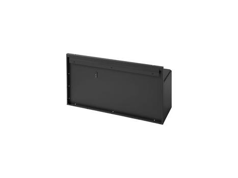 bica Basic 912 affaldsstation 3x15L antracit (912-0457016-3)