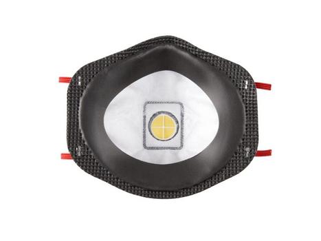 3M Støvmaske 3M 9936 spesial FFP3m/ vent (5) (7000052909)
