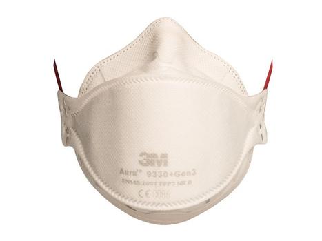 3M Støvmaske 3M 9330+Gen3 FFP3 (7100231525)