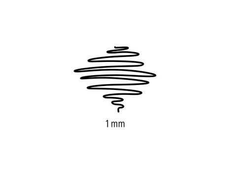 STAEDTLER Fiberpen Triplus Color 1,0mm ass (10) (323 SB10)