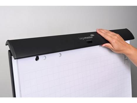 LEGAMASTER SKETCH PRO flipchart mobile round base (7-153610)