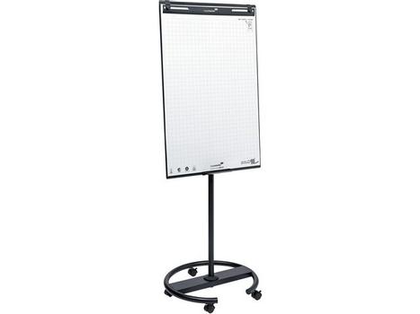 LEGAMASTER SKETCH ECO flipchart paper pad grid 20 sheets 5pcs (7-157615)