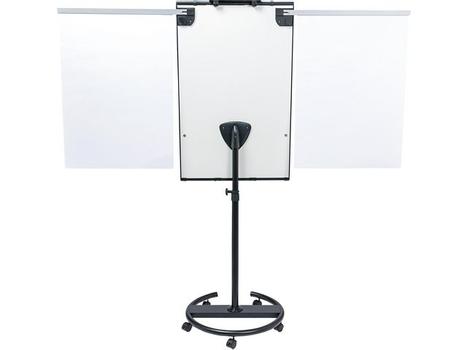 LEGAMASTER SKETCH PRO flipchart mobile round base (7-153610)