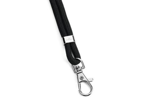 DURABLE Halssnor DURABLE rPET m/ karabinkrok (10) (824101)