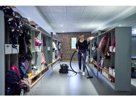 NILFISK VP300 HEPA XT støvsuger (107421145)