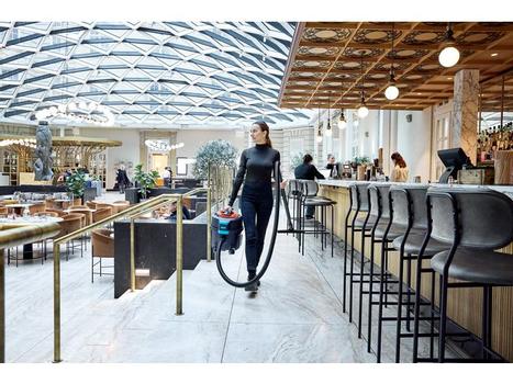 NILFISK VP300 HEPA XT støvsuger (107421145)