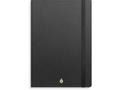 BURDE Notatbok BURDE Deluxe A6 sort (92761700)