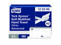 TORK Tørkeark TORK Adv Xpress 2L H2 (3780) (120398_FEL ENHET)