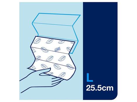 TORK Tørkeark TORK Adv Xpress 2L H2 (3780) (120398_FEL ENHET)