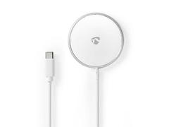 NEDIS Lader NEDIS trådløs 15W 1m