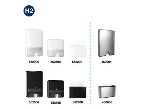 TORK Tørkeark TORK Adv Xpress 2L H2 (3780) (120398_FEL ENHET)