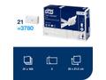 TORK Tørkeark TORK Adv Xpress 2L H2 (3780) (120398_FEL ENHET)