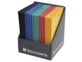 EXACOMPTA Strikkmappe EXACOMPTA 12x16cm 3kl ass. (50750E)