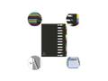 EXACOMPTA Sorteringsmappe EXACOMPTA 1-12 PP sort (55121E)