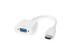 NEDIS Adapter NEDIS HDMI til VGA 0.20m