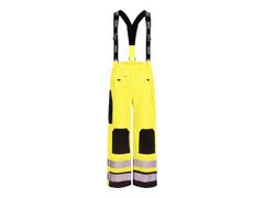 LYNGSØE RAINWEAR Regnbukse LYNGSØE FR-LR6022 HiVis L