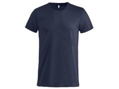 CLIQUE T-skjorte CLIQUE Basic M marineblå