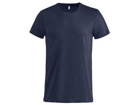 CLIQUE T-skjorte CLIQUE Basic M marineblå (029030-580-5)