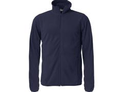CLIQUE Fleecejakke CLIQUE Basic L marineblå