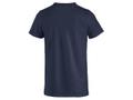CLIQUE T-skjorte CLIQUE Basic M marineblå (029030-580-5)