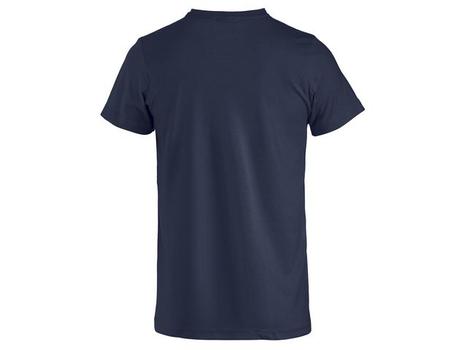 CLIQUE T-skjorte CLIQUE Basic M marineblå (029030-580-5)
