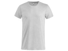 CLIQUE T-skjorte CLIQUE Basic 4XL aske