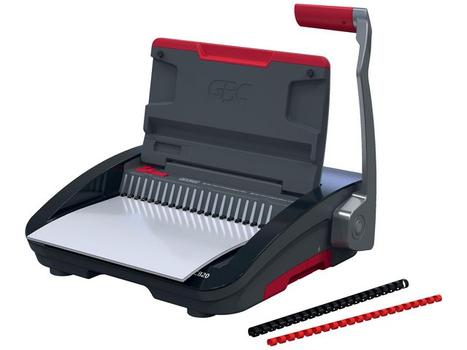 GBC CombBind CB20 Manuell innbindingsmaskin (4410062)