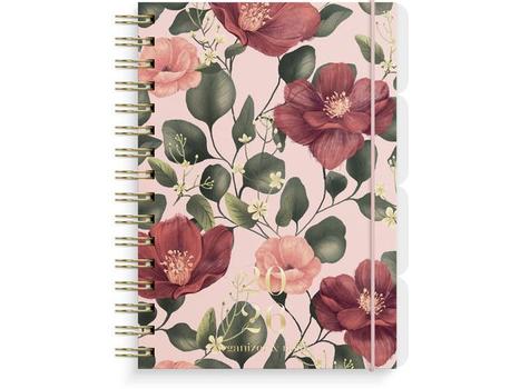 GRIEG Organizer og Notes GRIEG A5 2026 Villros (98181326)