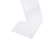 EXACOMPTA Menyholder EXACOMPTA skrå klar A3