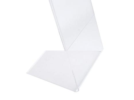 EXACOMPTA Menyholder EXACOMPTA skrå klar A3 (813058D)