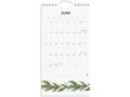 GRIEG Veggkalender GRIEG 2026 Blomster Mini (98206526)