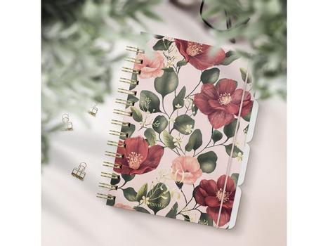 GRIEG Organizer og Notes GRIEG A5 2026 Villros (98181326)