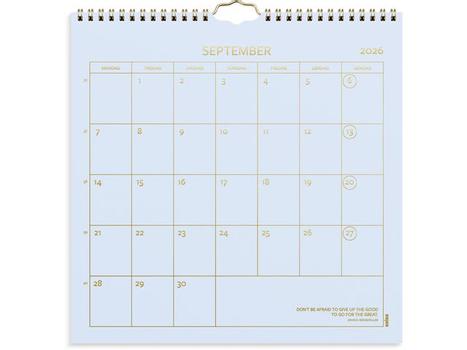 GRIEG Veggkalender GRIEG 2026 Color (98205626)