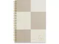 GRIEG Ukekalender GRIEG Multi A5 2026 beige