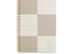 GRIEG Ukekalender GRIEG Multi A5 2026 beige
