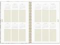 GRIEG Kalender Life Planner 2026 Essentials A5 (98200326)