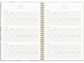 GRIEG Kalender Life Planner 2026 Essentials A5 (98200326)