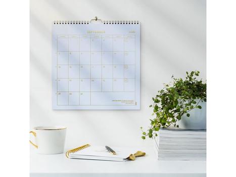 GRIEG Veggkalender GRIEG 2026 Color (98205626)