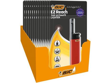 BIC Lighter BIC m.stav blister (5079431*15)