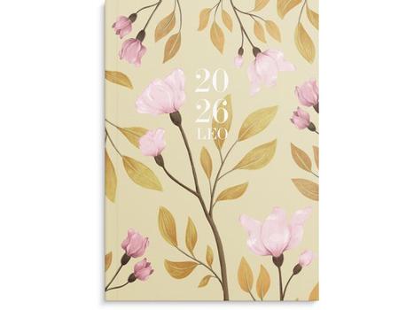 GRIEG Ukekalender GRIEG Leo A5 2026 Romance (98181926)