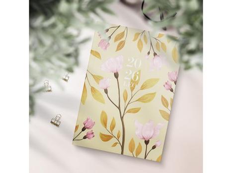 GRIEG Ukekalender GRIEG Leo A5 2026 Romance (98181926)