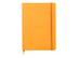 RHODIA Notatbok RHODIA Rhodiarama A5 oransje