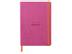 RHODIA Notatbok RHODIA Rhodiarama A5 fuksia