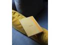RHODIA Notatbok RHODIA Rhodiarama A5 gull (117382C)