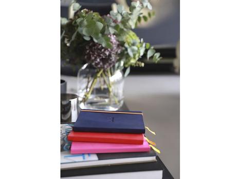 RHODIA Notatbok RHODIA Rhodiarama A5 mørk blå (117378C)