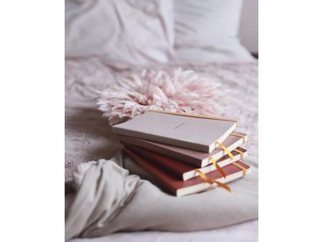 RHODIA Notatbok RHODIA Rhodiarama A5 rose (117373C)